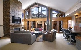 The Lodge at Mountaineer Square Crested Butte Co